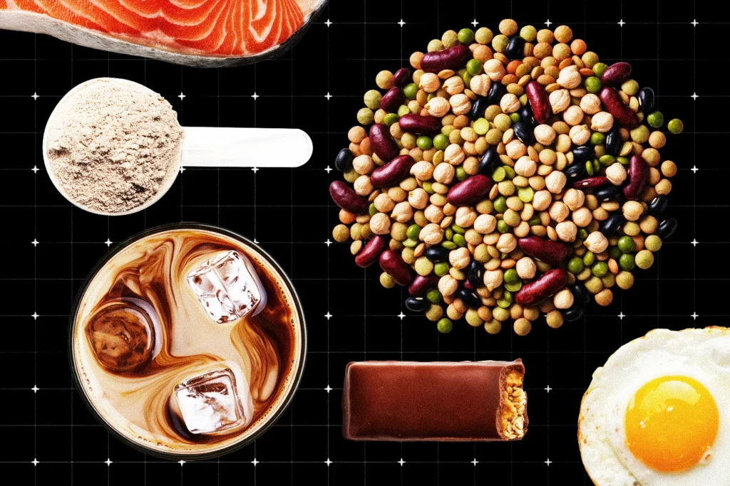 Is More Protein Always Better? Despite the Craze Around the Nutrient, Research-Backed Evidence About Its Benefits Is Complicated Is More Protein Always Better? Despite the Craze Around the Nutrient, Research-Backed Evidence About Its Benefits Is Complicated