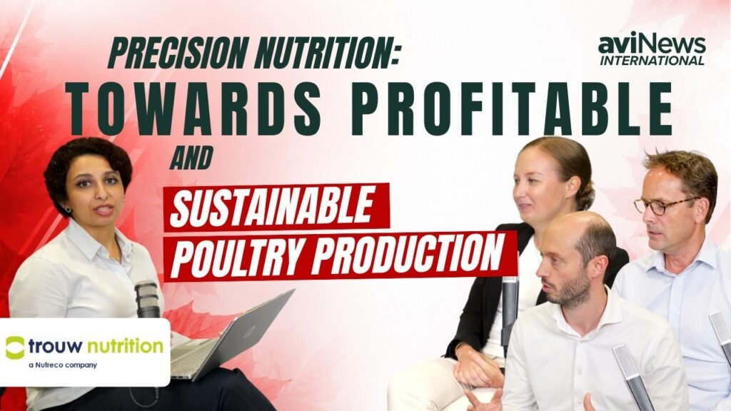 Precision nutrition: The future of poultry feeding